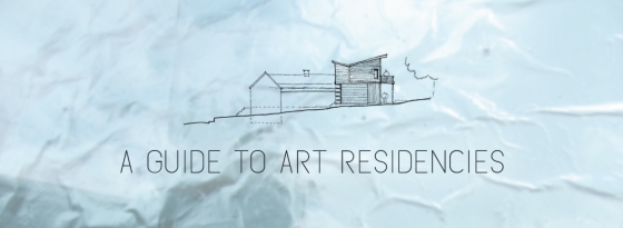 A Guide to Art Residencies